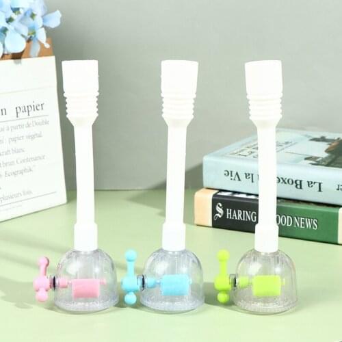 1PC Kitchen Bathroom Shower Faucet Water-saving Devices Can Be Rotated Splash Water Nozzle Valve Filter