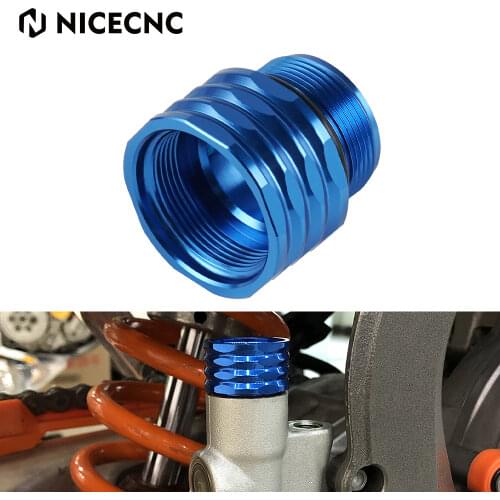 Motorcycle Rear Brake Reservoir Extender For Husqvarna TC/TE/FC/FE 125-501 2014-2017 For Husaberg FE/TE 125-501 2012-2015