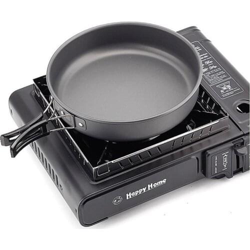 Foldable Stove Windshield Outdoor Cooking Gas Stove Wind Shield Picnic Cookware Windbreak Fire-saving Camping Equipments Hiking