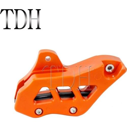Motocross Dirt Bike Chain Guide Guard MX Enduro Sprocket Protector Cover for FC FE TC TE TX FX 125-501 2014-2019