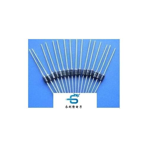 100PCS1N4007 rectifier diode MIC authentic spot starting a new IN4007