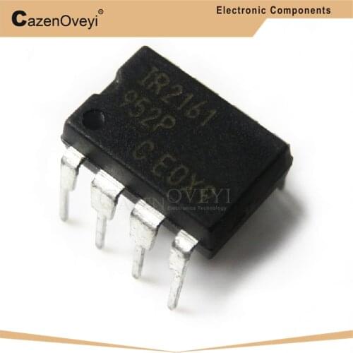 2pcs/lot IR2161PBF IR2161 DIP-8 In Stock