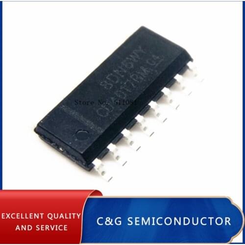 500PCS CD4017BM CD4017 SOP16