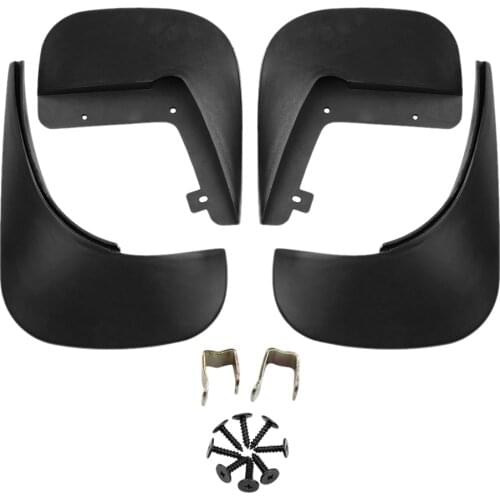 Car Mud Flaps Splash Guard Protective Mudflaps Mud Guards For Volkswagen Passat B5