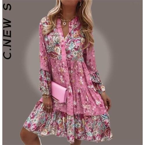 C.NEW S Long Dresses