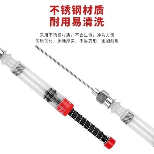 Fountain Pen Ink Cartridge Converter Filler Ink Pen Ink sac Syringe Device Tool Stationery Office Supplies