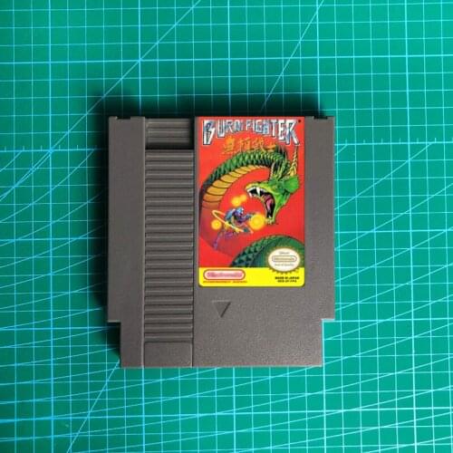 Burai Fighter - 72 pins 8bit game cartridge