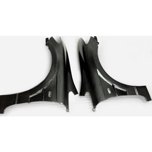 Suit For 06-08 Suit Japanese Eight Generation Civic Fd2 Js Racing Carbon Fiber Modified Fender Leaf