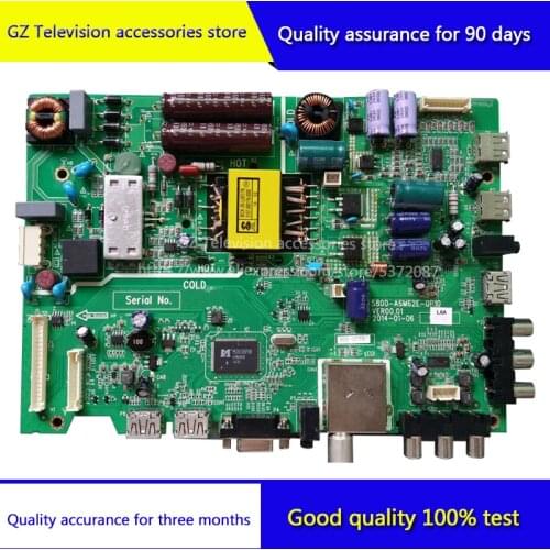 Good quality for 40E3000 motherboard 5800-A6M62A-0P10 A6M62E-0P10 screen RDL400FY