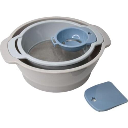 Monokweepjy Flour Sieves