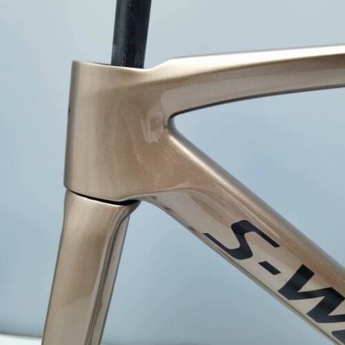 New light T1100 carbon frame road bike 49/52/54/56/58cm road carbon frame Venge carbon frameset free shipping