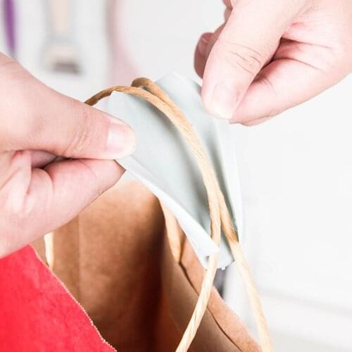 Portable dish lifting magic tool labor-saving anti-strangling hand plastic bag handle comfortable shopping bag silicone handle