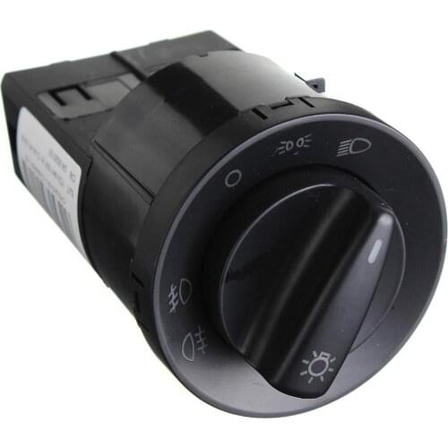 Headlight Fog Lamp Light Switch Control for VW GTI Golf Jetta MK4 Passat B5