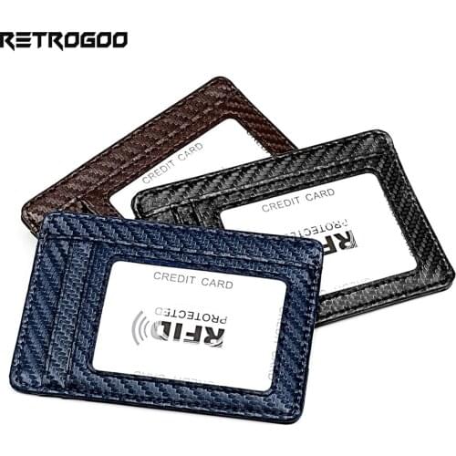 Кошельки и визитницы RETROGOO China At AliExpress