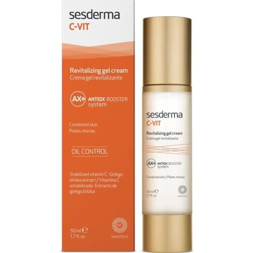 SESDERMA - C-VIT CREMA GEL REVITALIZANTE (50 ML)