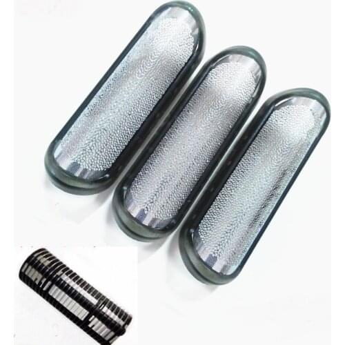 1 Blade+3x10B/20B Shaver Foil for BRAUN Series 1 1000 Z4 Z5 170S 180 190S 1735 1775 Z40 2675 2775 Razor Replacement Mesh Grid