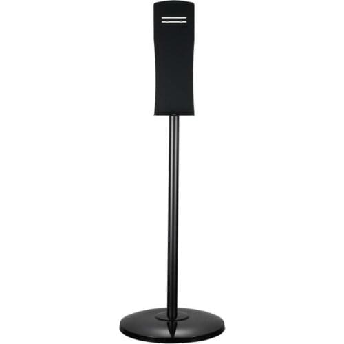 Column support for dosing machines