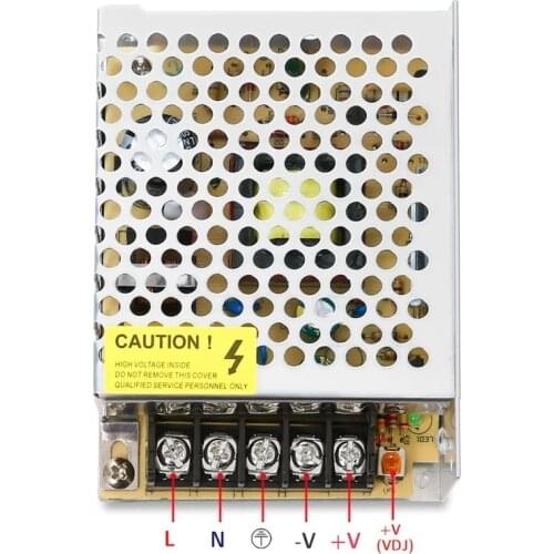 12V 10A Power Supply Adapter DC Current Transformers 110V To 220V Converter 12V 120W For Linear Actuator Led Strip