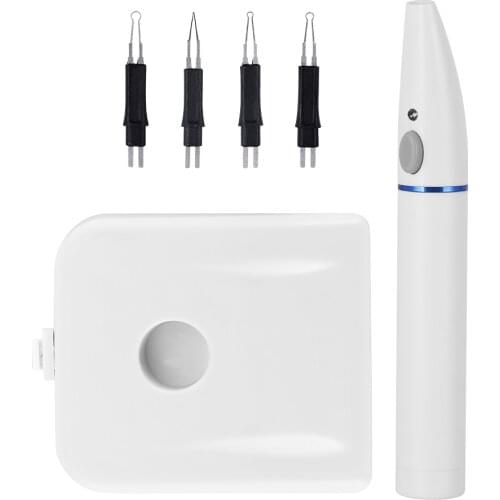 1Set Advanced Dental Gutta Percha Tooth Gum Cutter Endo Gutta Cutter Gutta Percha Dissolved Breaker Cutter with 4 Tips Wholesale