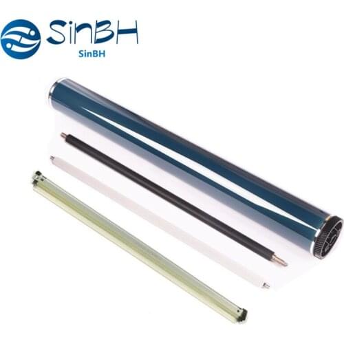 1*MPC3502 Charge Roller+MPC5502 PCR Cleaning Roller+MPC4502 Drum Cleaning Blade+MPC3002 OPC Drum for Ricoh MP C4502 C3002 C3502