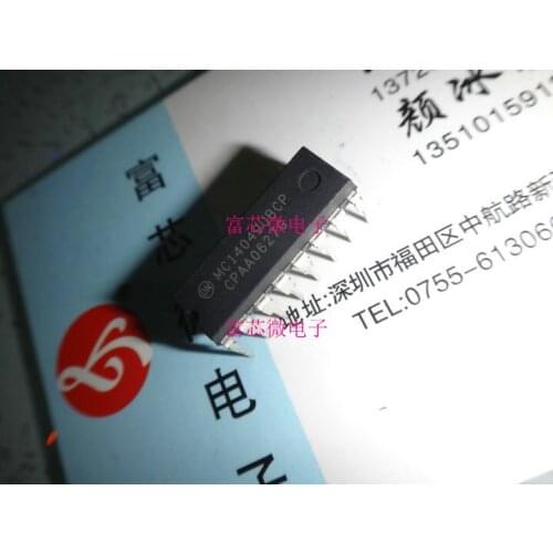 10pieces MC14049UBCP MC14049UBCPG DIP