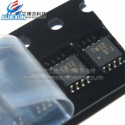 100PCS TC7W32FU 7W32 logical gate MSOP8 in stock New and original