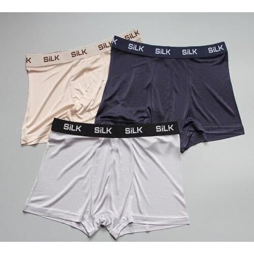 3 pack 100% Pure Knit Mens Underwear Boxer Size L XL 2XL 3XL SG106