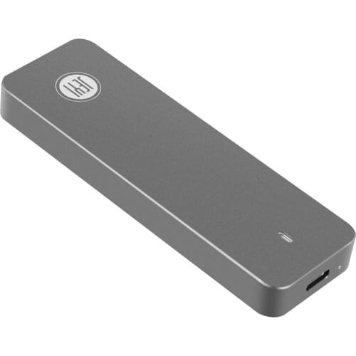 JEYI SuperCar m.2 SATA Aluminium TYPE-C 3.1 Mobile SSD Box Enclosure Optibay SSD Case m2 USB3.1 for NGFF PCIE SSD U.2 PCI-E