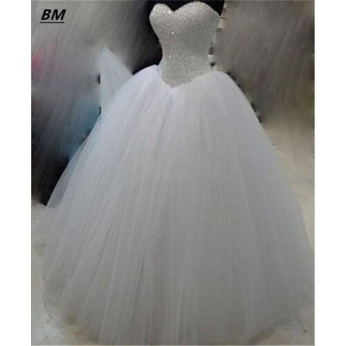Bealegantom Long Wedding Dresses