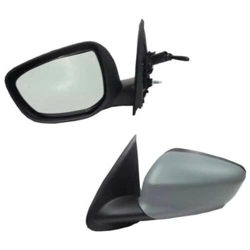 DIS REARVIEW MIRROR LEFT (MANUAL-HEATED-ASTARLI) 301-C ELYSEE 2012- 472110048