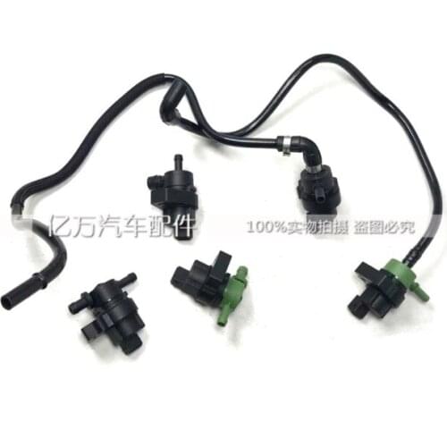 For Mercedes-Benz E200 E260 C180 C200 C250 R350 R500 GL450 purification valve carbon tank solenoid valve