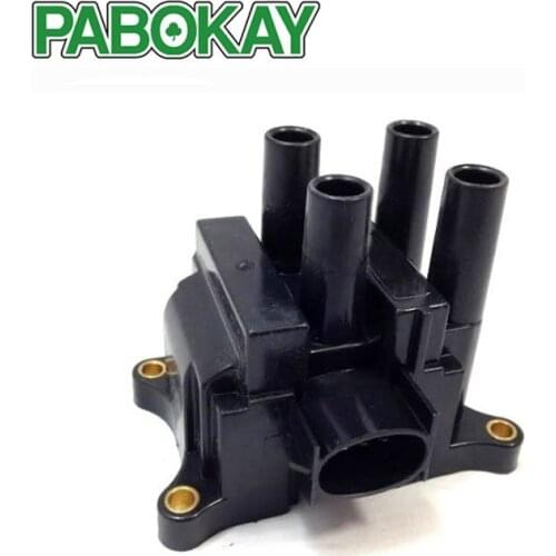 FOR FORD FUSION KA MAVERICK MONDEO PUMA STREET COUGAR ESCORT IGNITION COIL PACK 1075786 1067601 988F-12029-AB 988F-12029-AC