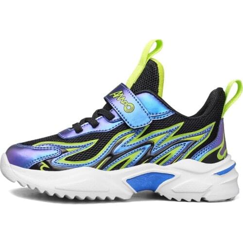 Big Childrens Sports Shoes Casual Running Sneakers Basket Enfant Garçon Summer Mesh Boys And Girls School Students Breathable