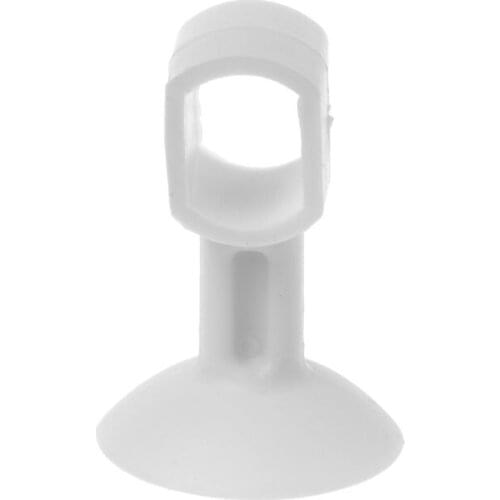 Mini Anti-Collision Silicone Door Stopper Silencer Crash Pad Wall Protectors 62KC