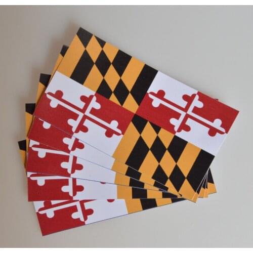 6.5*11.5 CM Logo Sticker Decals