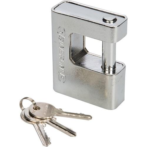 Mastercare Sosin with 80 mm Sliding Milli Padlock 427451