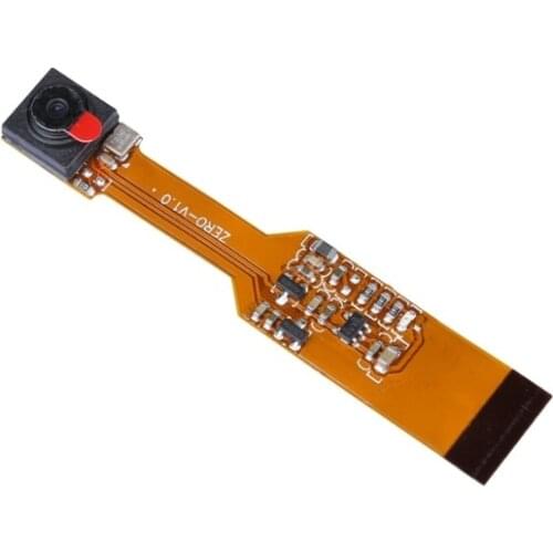 Raspberry Pi Zero Camera Module 5MP Webcam Support 1080p30 720p60 And 640x480 Video