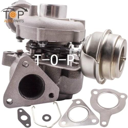 GT1749V Turbo 758219-0002 758219-0003 758219 03G145702K 03G145702F Turbocharger For AUDI A4 A6 for VW Passat B6 BLB BRE DPF 2.0L