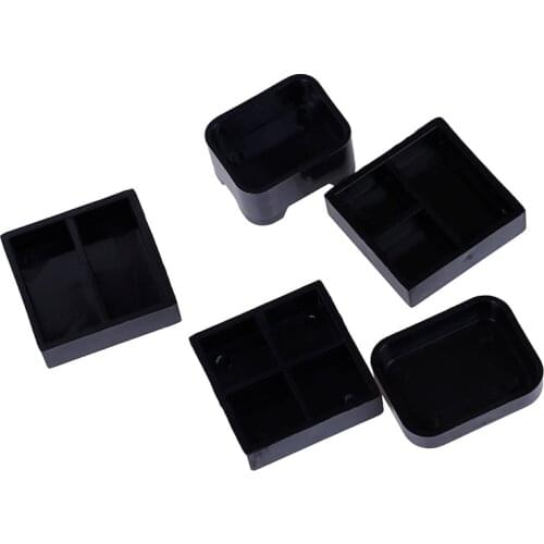 5x Miniatures 1:12 Accessories DIY Dollhouse Fast Food Toys Doll House Mini Rice Fries Lunch Boxes Dollhouse Children Toy