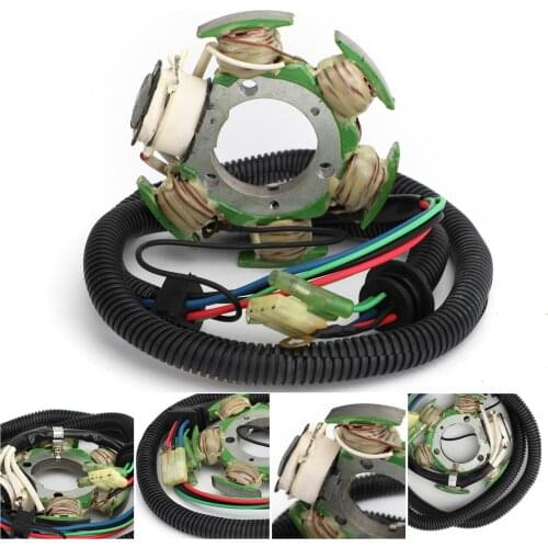 Artudatech 65U-85510-00 65U-85510-01 Stator Assembly For Yamaha Wave Runner XL1200 GP1200 SUV1200 GP XL SUV 1200 Waverunner