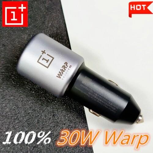 Oneplus warp charge 30 car charger 30W USB Type C cable 6A Max For Oneplus 7 7t Pro 8 pro 6 6t 5 5t For oppo vivo