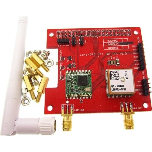 1pcs Long distance wireless Lora Shield Hat 433/868/915Mhz Leonardo, UNO, Mega2560, Duemilanove, Due