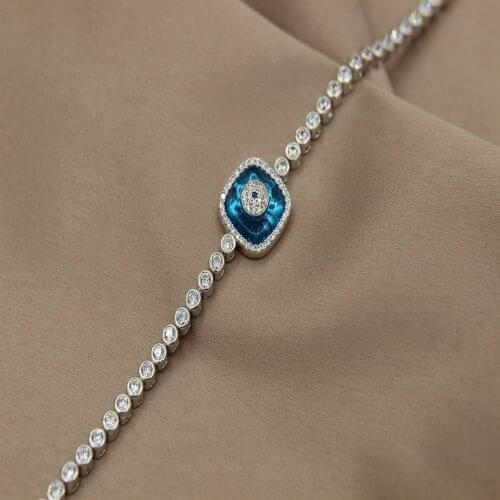 Square Gists Water Way Bracelets