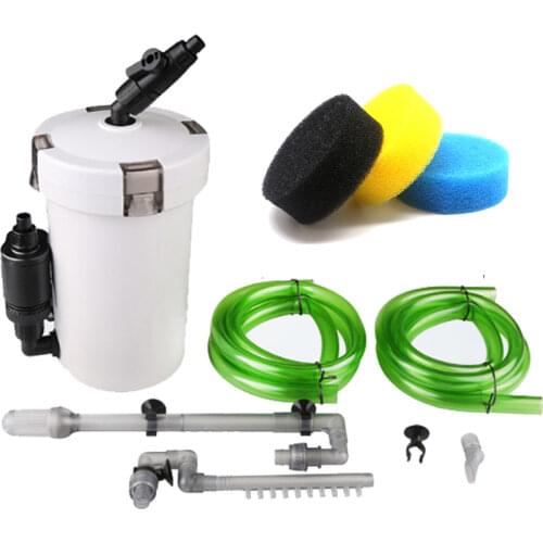 Sunsun Aquarium Filter Aqurium HW-603B LW-603B Accessories for Fish Tanks and Aquariums External Filter for the Aquarium Aquatic