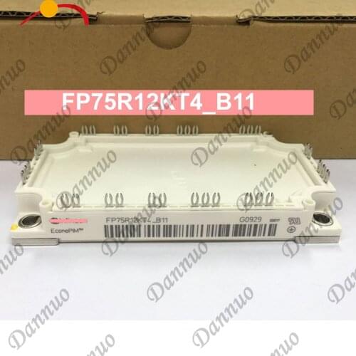 FP75R12KT4_B11 FP75R12KT4-B11 IGBT Module