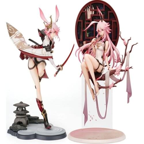 GZTZMY Houkai 3rd Sakura Yae China Dress Ver. wInitial Release Bonus Item PVC Action Figure Anime Figure Model Toys Doll Gift