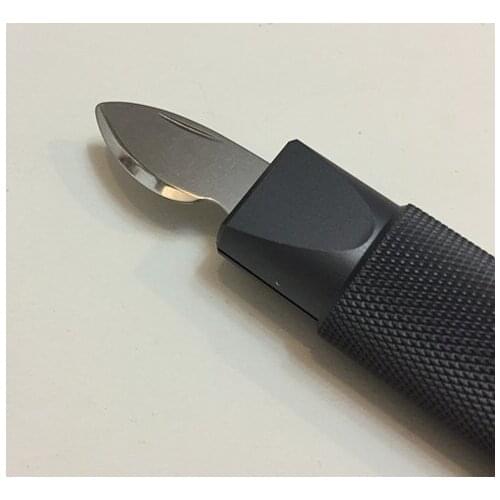 Swiss bergeon 6987 watch pry knife pry knife bottom cover open watch back cover tool