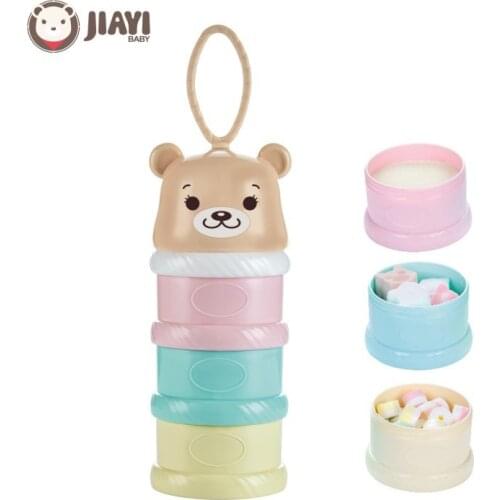 Контейнеры для хранения детского питания Jiayibaby China At AliExpress