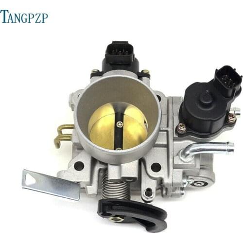 Fuel Injection Throttle Body Valve Assembly MN128888 MR560120 MD615660 91341006900 For MITSUBISHI LANCER VII Estate