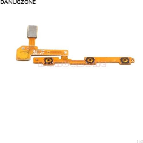 Power Button On / Off Volume Mute Switch Button Flex Cable For Samsung Galaxy Tab 3 7.0 T211 SM-T211